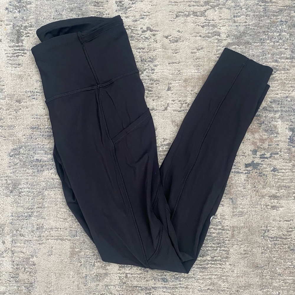 Lululemon Wunder Train Legging